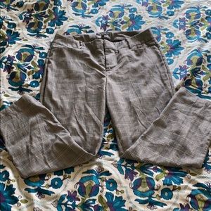 Comfortable Plaid Pants